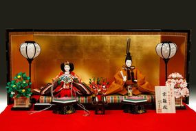 【平安寿峰】雛人形　オーダーメイド 261009_B-SX02