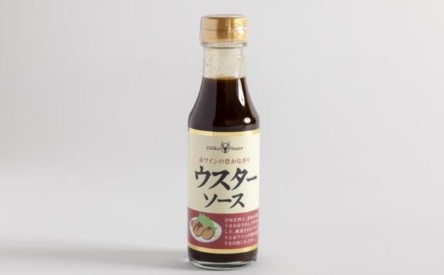 【オジカソース】調味料詰め合わせ（ソース2種＆ドレッシング3種）［ 京都 老舗ソースメーカー ウスターソース とんかつソース ごまドレッシング 人気 おすすめ お取り寄せ 通販 送料無料 ふるさと納税 ］ 261009_B-TG01