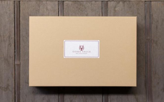 【オジカソース】調味料詰め合わせ（ソース2種＆ドレッシング3種）［ 京都 老舗ソースメーカー ウスターソース とんかつソース ごまドレッシング 人気 おすすめ お取り寄せ 通販 送料無料 ふるさと納税 ］ 261009_B-TG01