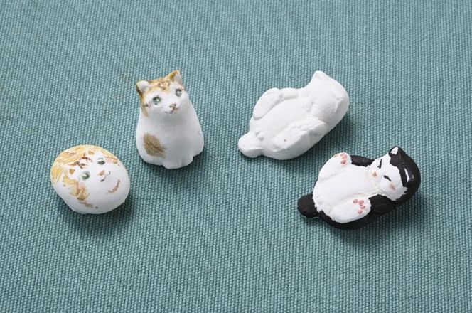 【山川製陶所】想久の石珠　石珠のみ 261009_B-TQ01