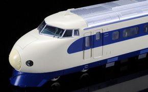 【ボークス】SRS HOゲージ 0系新幹線 ひかり号 16両編成セット 261009_B-TX02