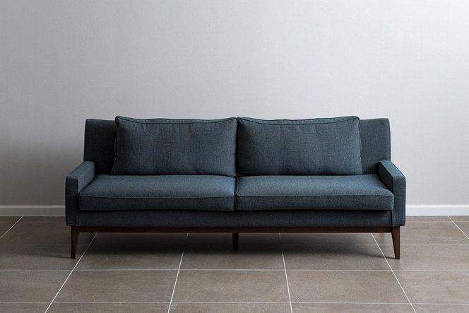 【FILE FURNITURE WORKS】ソファ（SO-1 Sofa）［ 京都 家具 インテリア ソファ おしゃれ 高級 人気 おすすめ 国産 職人 一点もの オーダー 東京 田園調布 ショールーム ］ 261009_B-UK10