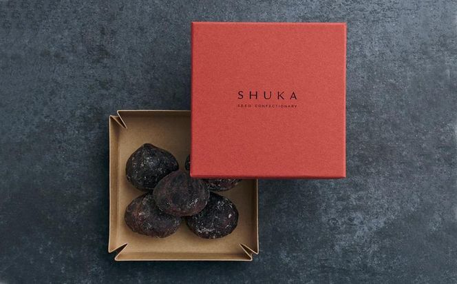 【SHUKA】〈秋冬限定〉SHUKA丹波栗/tanba chestnuts 261009_B-UL05