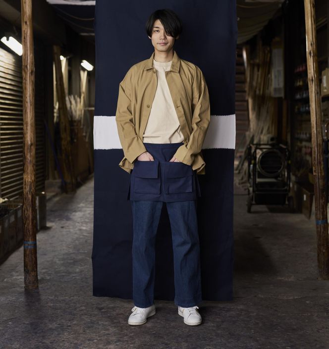 【kiten.kyoto】HANNOREN. 藍（AI） 261009_B-VC02VC01