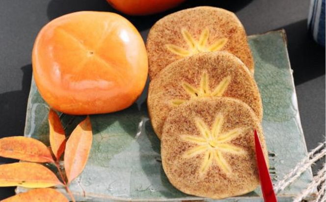 【希少】紀の川柿約3.5～4kg（種無し）秀選品★2026年11月頃より順次発送［TM12］ 303446_XH095