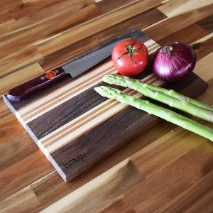 M-56 暮らしに愉しいをつむぐ tumuguカッティングボード 砺茶