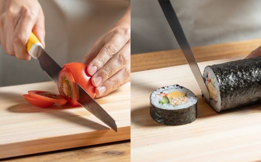 H9-106 スムーズパン切りナイフ（HE-2101）