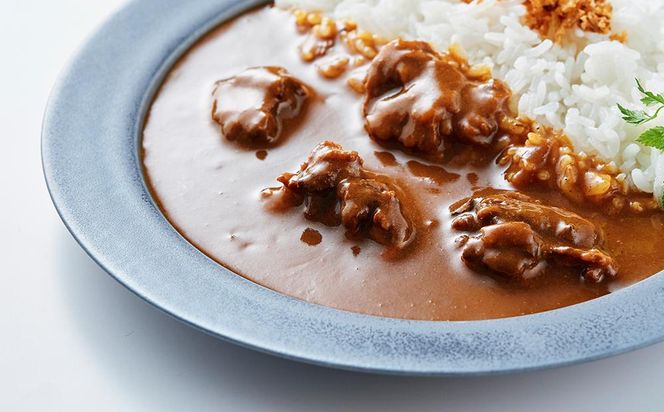 「星空の黒牛」ビーフカレー（180g）×4個【 ビーフカレー 加工品 肉加工品 おうちごはん 簡単調理 レトルト  グルメ ギフト お取り寄せ 標茶町 北海道 】 016641_AF006