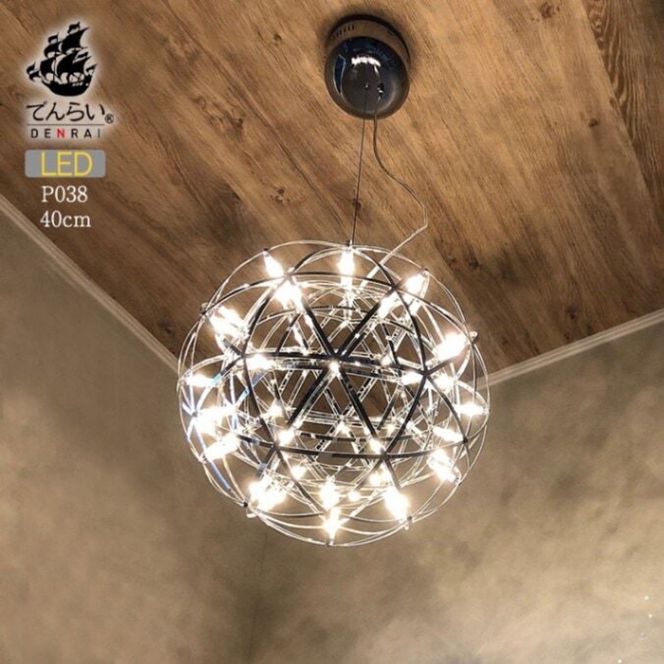 LEDペンダントライト40cm　ヴィーナス　P038［172C04］