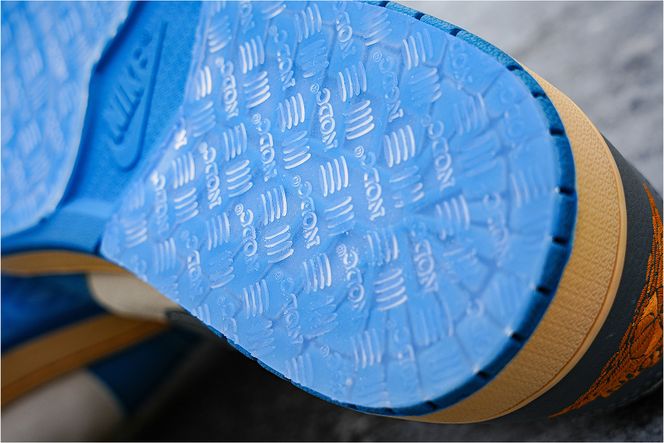 NODC SOLE PROTECTOR［173N01］NODC SOLE PROTECTOR スニーカー ソールプロテクター フロント リア 選べる 種類 AJ1 DUNK AF1 AJ3 AJ4