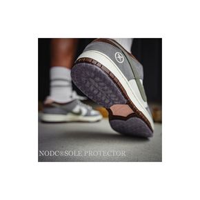 NODC SOLE PROTECTOR［173N01］NODC SOLE PROTECTOR スニーカー ソールプロテクター フロント リア 選べる 種類 AJ1 DUNK AF1 AJ3 AJ4