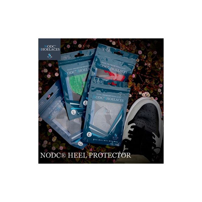 ymqszNODC HEEL PROTECTORm173N02nNODC HEEL PROTECTOR Xj[J[ q[veN^[ Iׂ TCY XS S M L XL J[ ubN zCg NA