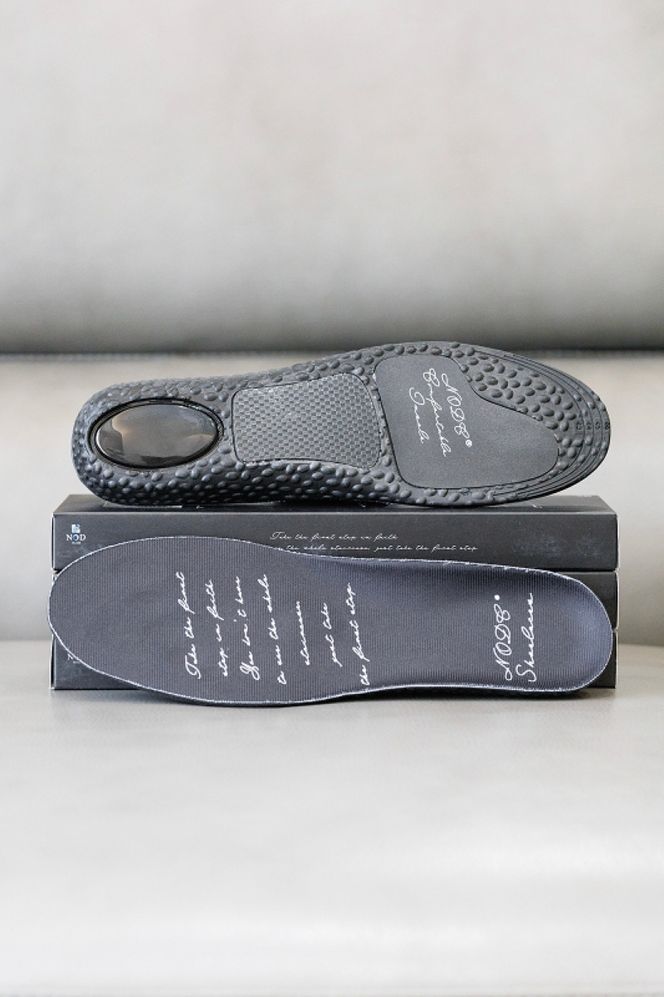 NODC Confortable Insole［173N05］NODC Confortable Insole スニーカー ビジネスシューズ クッション 選べる サイズ S M L XL 吸汗性 通気性