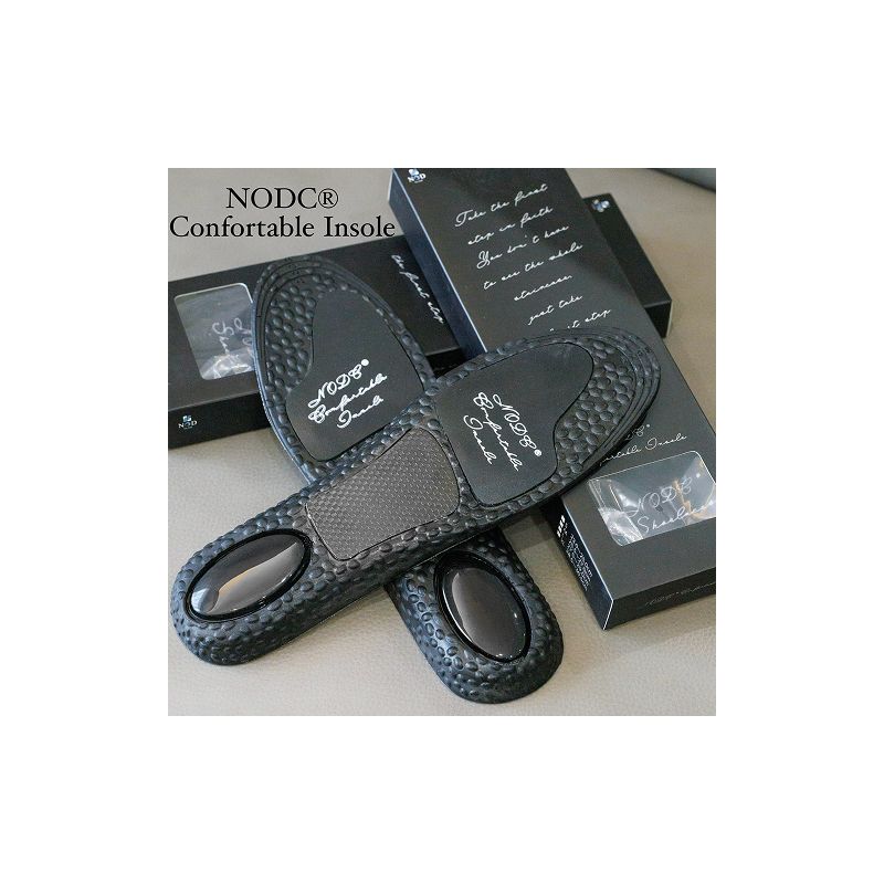 NODC Confortable Insole[173N05]NODC Confortable Insole スニーカー ビジネスシューズ クッション 選べる サイズ S M L XL 吸汗性 通気性