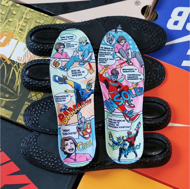 NODC Confortable Insole 【Amecomi】［173N06］NODC Confortable Insole Amecomi スニーカー ビジネスシューズ クッション 選べる