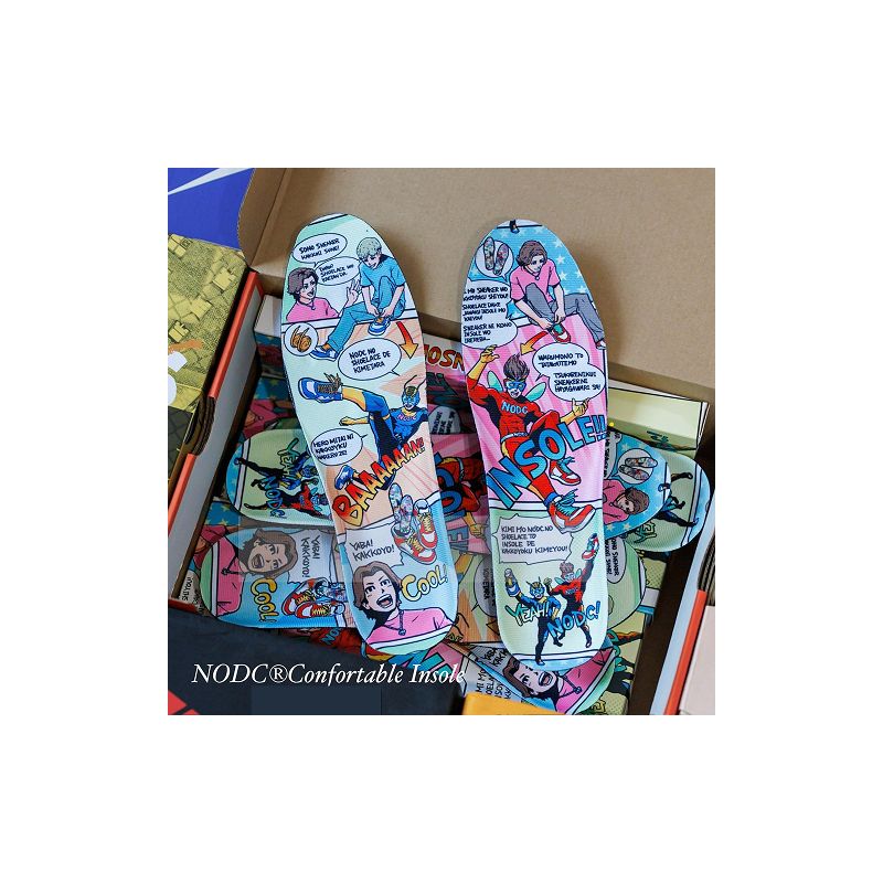 NODC Confortable Insole [Amecomi][173N06]NODC Confortable Insole Amecomi スニーカー ビジネスシューズ クッション 選べる