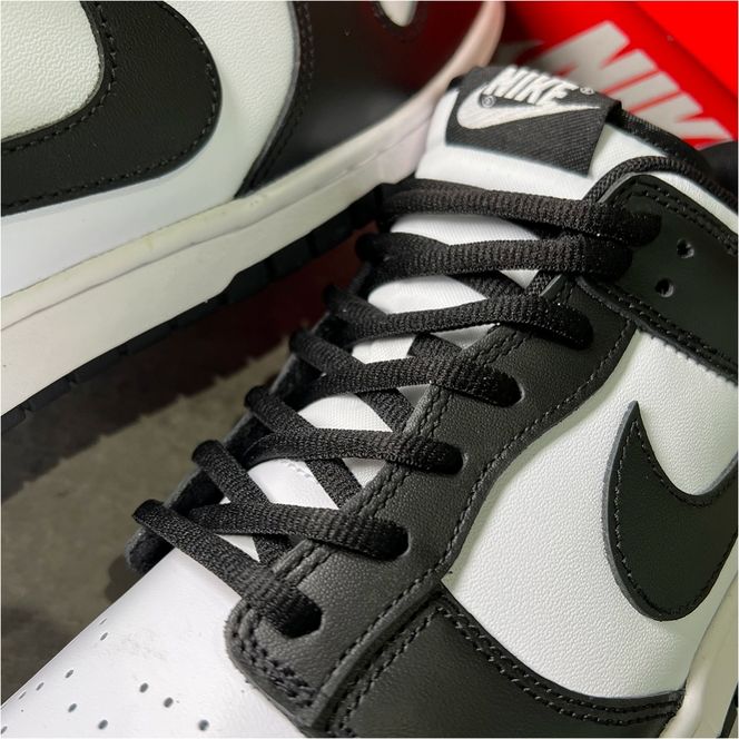 NODC O SHOELACES［173N10］NODC Vintage Cotton SHOELACES 靴ひも 選べる サイズ 120cm 140cm 160cm 幅 約 8mm カラー