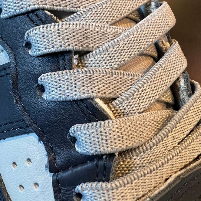 NODC Flexibility SHOELACES ３セット［173N13］NODC Flexibility SHOELACES 靴ひも 選べる サイズ 100cm 120cm 140cm