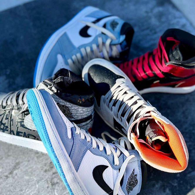 NODC WAX SHOELACES ３セット［173N27］NODC WAX SHOELACES 靴ひも 選べる カラー サイズ 120cm 140cm 160cm 紐 スニーカー ローカット