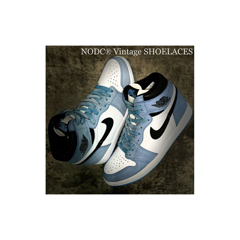 NODC New Vintage SHOELACES[173N30]NODC New Vintage SHOELACES シューレース 靴ひも 紐 スニーカー シューズ 2本 選べる カラー サイズ