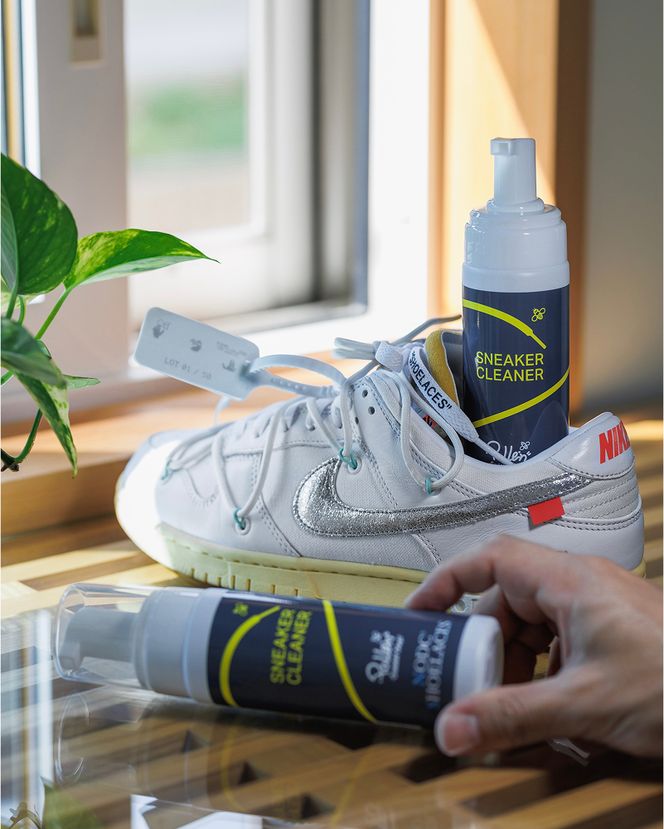 POLLEN×NODC FORM CLEANER［173N34］POLLEN × NODC FORM CLEANER スニーカー フォームクリーナー クリーナー クリーニング 洗浄力 洗剤