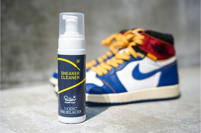 POLLEN×NODC FORM CLEANER［173N34］POLLEN × NODC FORM CLEANER スニーカー フォームクリーナー クリーナー クリーニング 洗浄力 洗剤