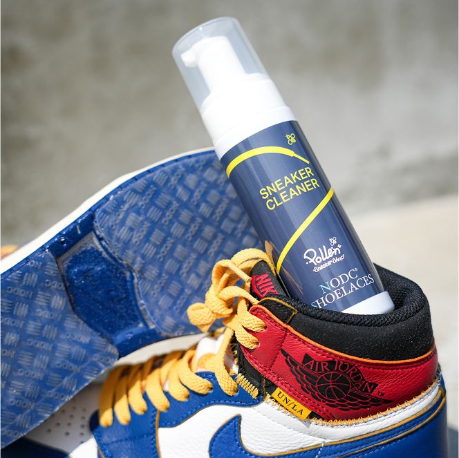 POLLEN×NODC FORM CLEANER［173N34］POLLEN × NODC FORM CLEANER スニーカー フォームクリーナー クリーナー クリーニング 洗浄力 洗剤