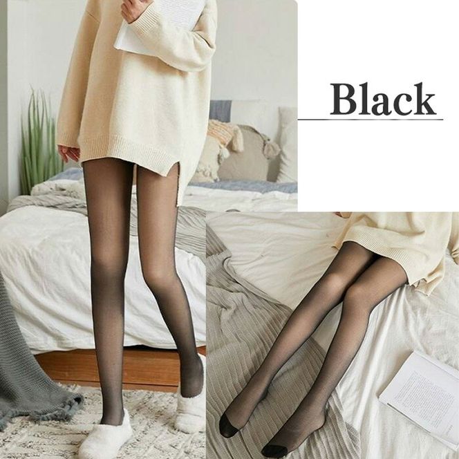 極暖 美脚タイツ［173N42］極暖 美脚 タイツ 1枚 選べる カラー ブラック ベージュ グレー カフェラテ 裏起毛 レギンス トレンカ パンツ ボトムス レディース 暖かい ふわふわ 厚い 極厚