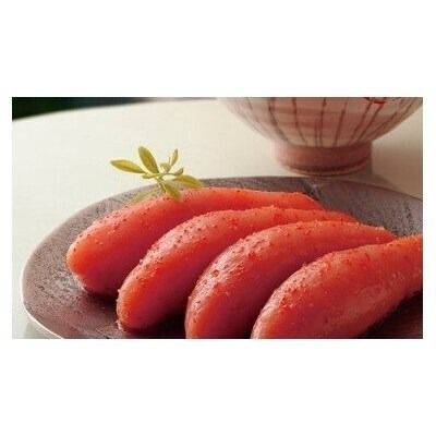 【一週間以内に発送】無着色辛子明太子450g樽入り、博多辛子明太子450g樽入り、味噌明太子450g樽入り【うめ屋】_HA0012