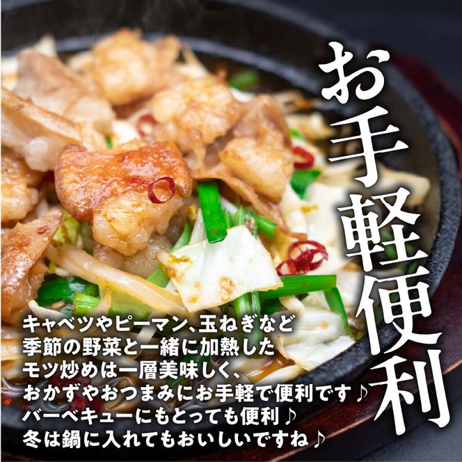 肉のひぐち　味付牛ホルモン［174N04］味付 牛ホルモン 200g × 3パック 牛肉 肉 ホルモン おうち時間 おうちごはん 簡単調理 モツ炒め おかず おつまみ バーベキュー BBQ 鍋