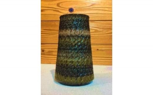 H1-06 木下窯　筒花器