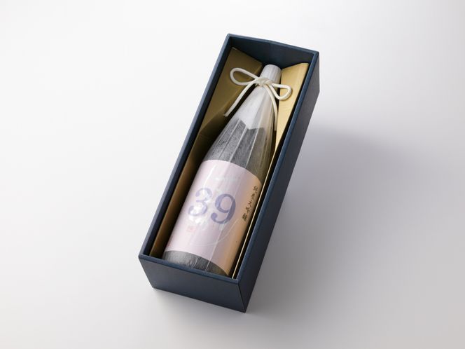 日本酒 地酒 純米大吟醸39『はなざかり』1.8L 一升 103