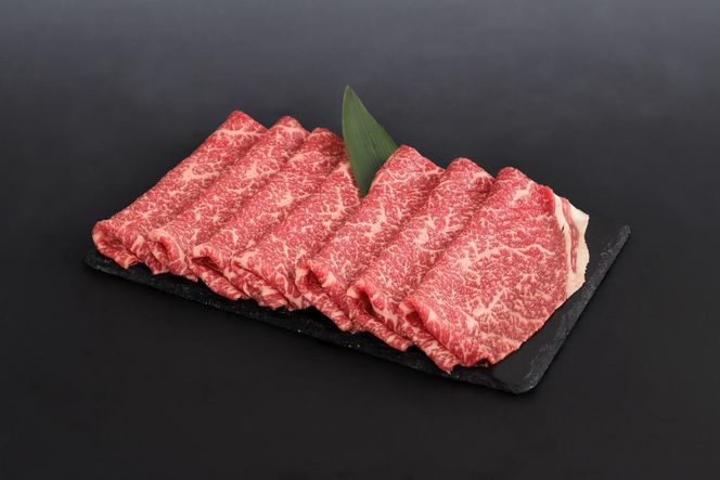 伊賀牛ロース・赤身モモすきやき食べ比べセット　各300g×2（計600ｇ） 242161_EZ003