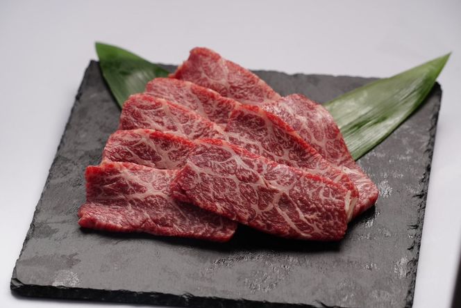 伊賀牛ロース・赤身モモ焼肉食べ比べセット　300g×2（計600g） 242161_EZ007