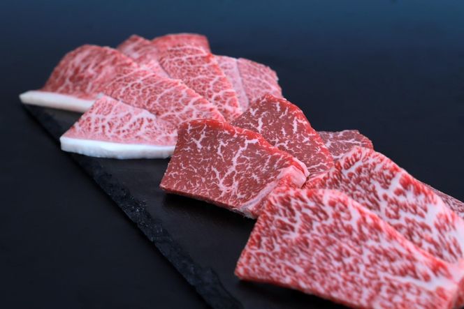 伊賀牛焼肉希少部位４種盛りセット　600ｇ 242161_EZ008