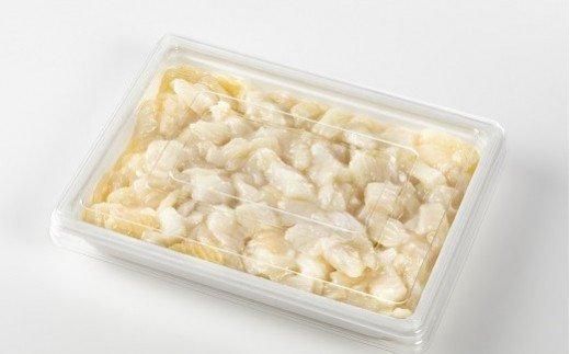 【2026年3月発送】『えんがわわさび』（400g）カレイ かれい エンガワ 魚介類 海産物 海鮮 寿司 酒の肴 北海道 羅臼町 生産者 支援 応援 016942_AA054VC03