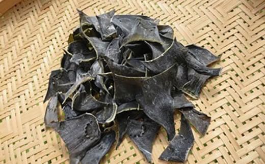 羅臼昆布 2種詰め合わせ「笑顔セット」 (切り落とし昆布100g×6袋　かしら昆布×100g×1個)北海道 知床 羅臼産 生産者 支援 応援 016942_AH057