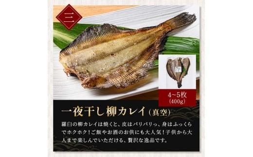 北海道産 一夜干し 合計1.65kg セットA 北海道 羅臼 鮮魚 魚 海鮮 八角 カレイ 鯖 一夜干し こまい 氷下魚 生産者 支援 応援 016942_AH232