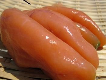 羅臼産無添加無着色たらこ300ｇと醤油いくら250ｇ魚卵セット 016942_AH255