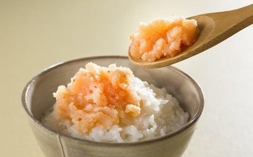 たらこ(バラ明太子) たらこ めんたい ばら子 ご飯のお供 おかず おつまみ 肴 魚卵 魚介 北海道 海産物 生産者 支援 応援 016942_AP003