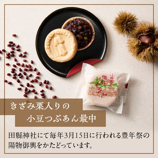 田縣もなか　１０個入り［176T01］