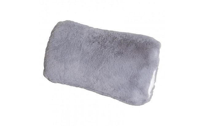 ELPA　冷え対策　蓄熱式湯たんぽグレー　TY-KDR01GY 272183_AZ162