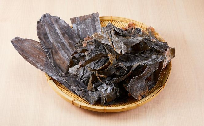 羅臼昆布　たっぷりセット（2） 天然羅臼昆布(60g×6袋)赤葉昆布(150g×4袋)2種詰め合わせ　北海道 知床 羅臼産 生産者 支援 応援 016942_AJ012