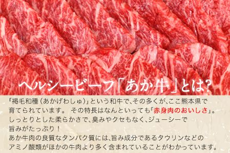 6ヶ月定期便 肥後のあか牛 焼き肉用 約500g×6ヶ月 牛肉 長洲501 熊本 特産 あか牛《お申込み月の翌月から出荷開始》---sn_f501hyktei_23_84000_mo6num1---