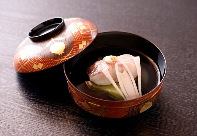 【下鴨茶寮】ふるさと納税特別懐石 ランチペアお食事券［ 京都 料亭 京料理 食事 ランチ 人気 おすすめ 老舗 グルメ ミシュラン チケット 割引 ］ 261009_A-AF002