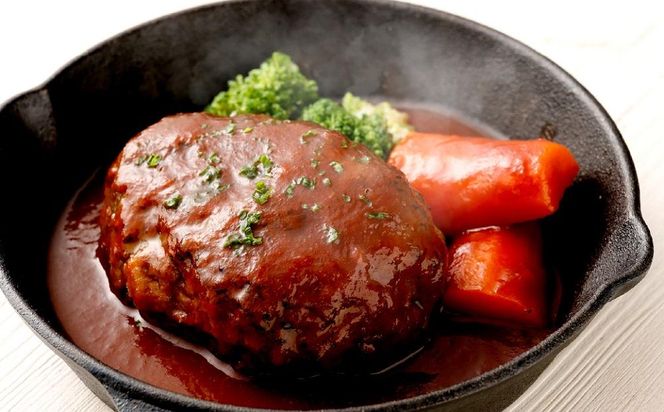 【銀閣寺大西】京都肉 ハンバーグ150g×6個［ 京都 老舗 京都肉 ブランド 名店 ハンバーグ 人気 おすすめ グルメ 和牛 国産牛 肉 お肉 ステーキ すき焼き しゃぶしゃぶ 焼肉 お取り寄せ 通販 送料無料 ふるさと納税 ］ 261009_A-AG002