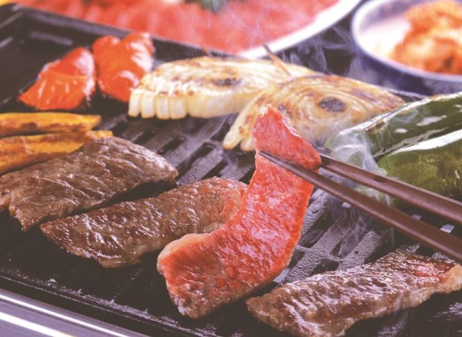 【銀閣寺大西】京都肉　焼肉用希少部位4種セット（各500g）［ 京都 老舗 肉 ミスジ ハネシタ ロース イチボ 人気 おすすめ グルメ おいしい 高級 ブランド ブランド牛 和牛 国産牛 料理 ステーキ すき焼き しゃぶしゃぶ 焼肉 ］  261009_A-AG017