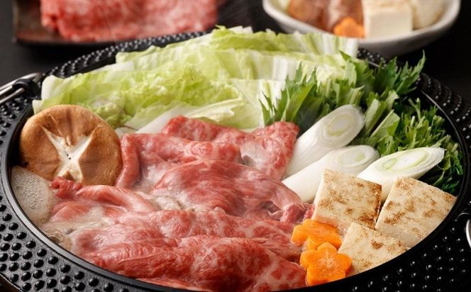 【京都モリタ屋】京の逸品！京都肉 肩モモすき焼き用600g［ 明治2年創業 京都初 牛肉専門店 有名店 高品質 和牛 切り落とし 人気 おすすめ グルメ お肉 牛肉 ブランド牛 京都肉 お取り寄せ 通販 送料無料 ふるさと納税 ］   261009_A-AK027