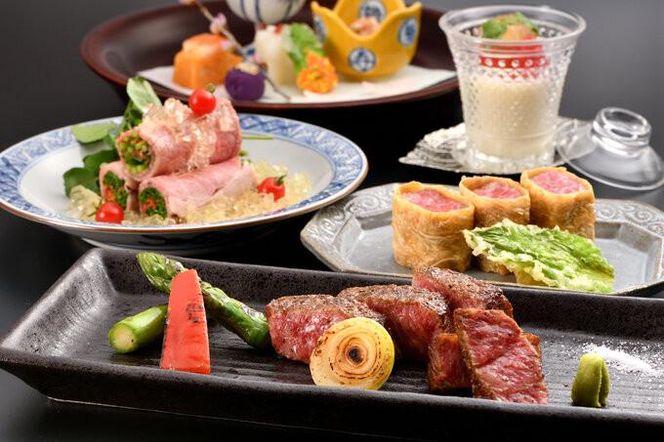 【京小宿 室町ゆとね】1泊2食付きペア宿泊券（2名様）～選べる特選会席プラン～［ 京都 室町 好アクセス 古都の雰囲気 京町家 隠れ宿 ペア 宿泊券 人気 おすすめ 旅館 ホテル 宿泊 旅行 観光 グルメ ふるさと納税 ］ 261009_A-BF008