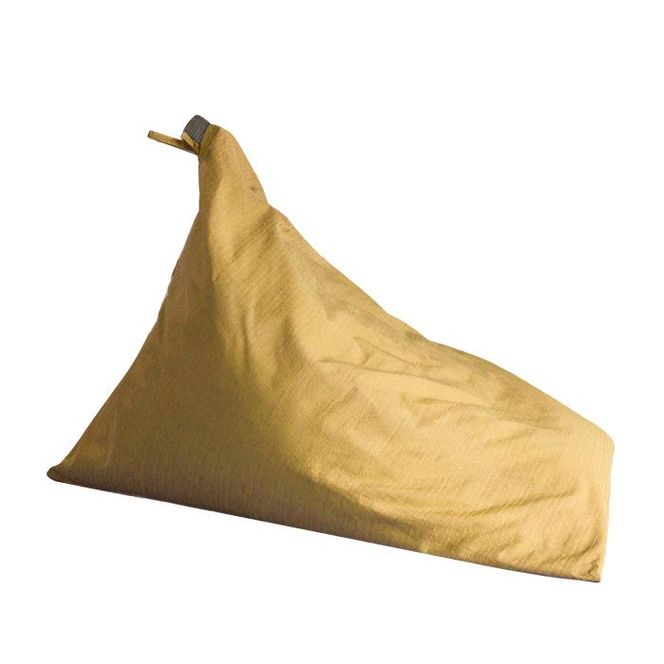 【大東寝具】～くつろぎのかたち～ 座・気まま ツムギクロス（レギュラーサイズ）【ビーズクッション座椅子】（カラー：雪代）［ 京都 寝具 老舗 クッション 人気 おすすめ くつろぎ 寝ごこち お取り寄せ 通販 送料無料 ふるさと納税 ］ 261009_A-BM009VC07